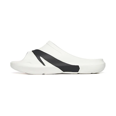 Anta C37 Slides 'White Black'