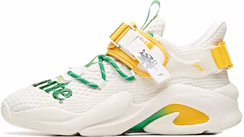 Anta Canvas 'Ivory White/Deep Navy/Anta White' 91838090-1 Anta Canvas 'Ivory White/Deep Navy/Anta White' 91838090-1