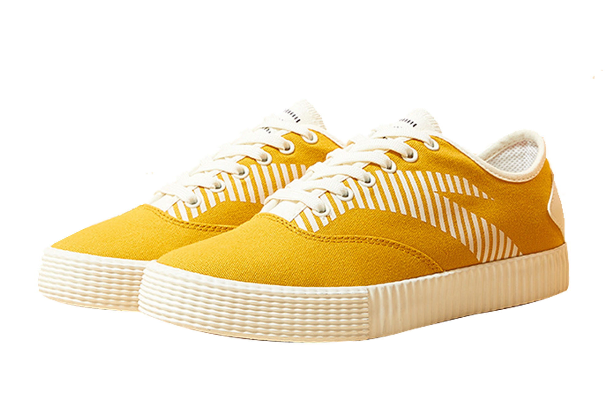 Buy 【采買留檔請勿作廢】安踏 帆布鞋 黃色