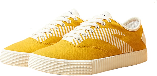 【采買留檔請勿作廢】安踏 帆布鞋 黃色 Buy 【采買留檔請勿作廢】安踏 帆布鞋 黃色