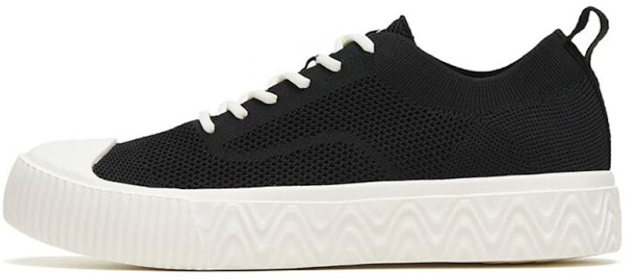 Anta Canvas Low 'Black White' 912328092-4 Buy Anta Canvas Low 'Black White' 912328092-4