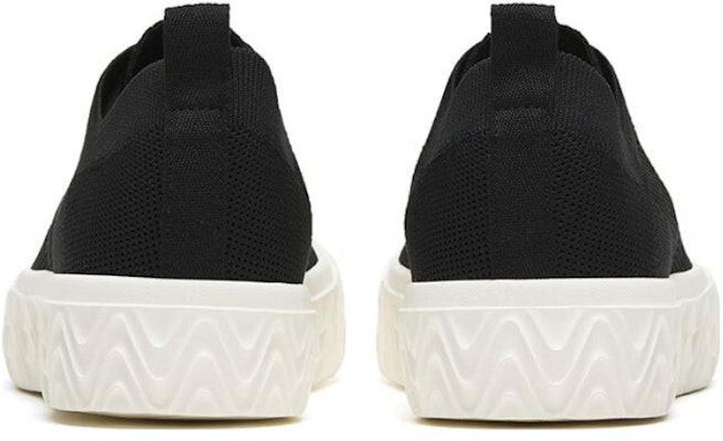 Anta Canvas Low 'Black White' 912328092-4 Shop Anta Canvas Low 'Black White' 912328092-4