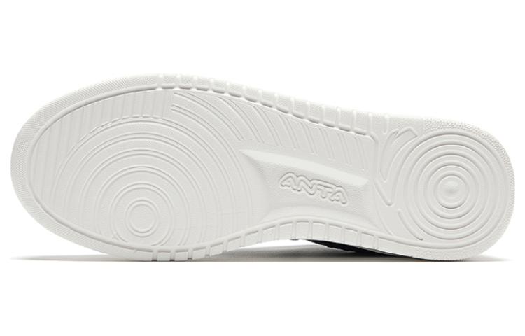Anta Casual 'Black and White Low-Top' 圖 5
