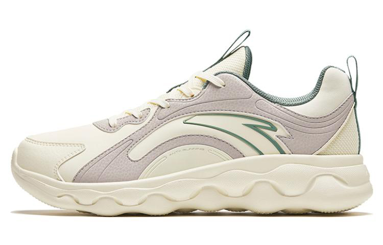 Anta Running Series Sneakers 'White Grey Green'