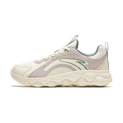 Anta Running Series Sneakers 'White Grey Green'