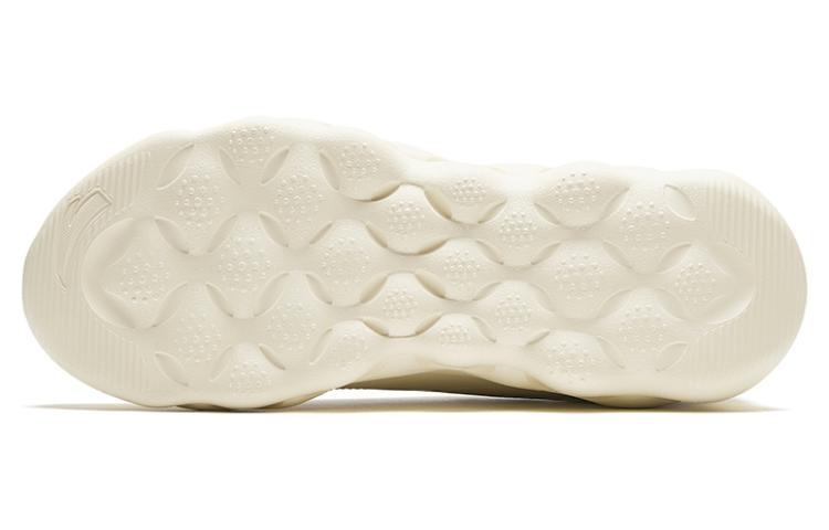 Anta Running Series Sneakers 'White Grey Green' 圖 5