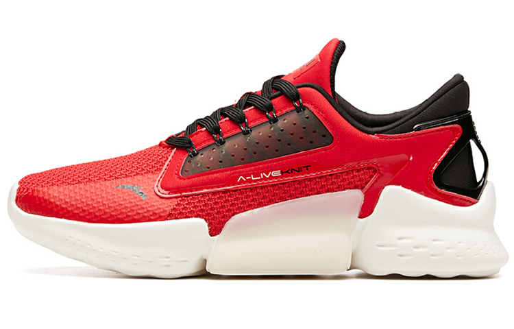 Anta Casual CMFT Low 'Red Black'