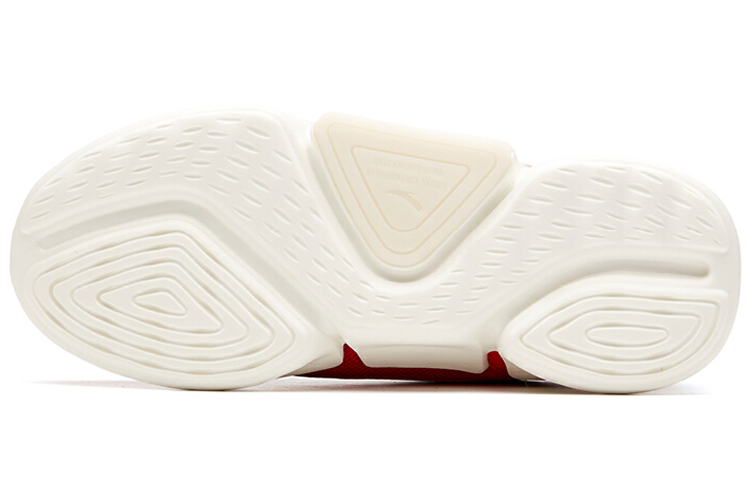 Anta Casual CMFT Low 'Red Black' 圖 5