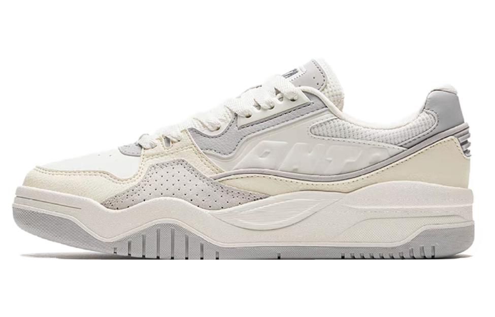 Anta Casual Comfort Low 'White Grey' 112348060-8