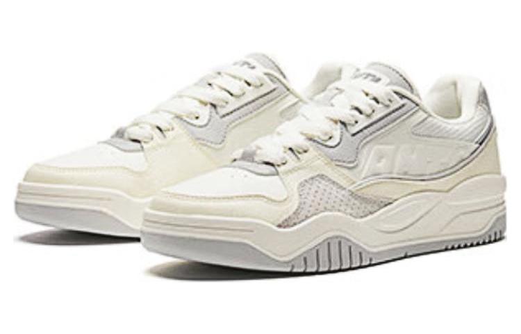 Order 안타 캐주얼 컴포트 로우 '화이트 그레이' (50 characters) 112348060-8