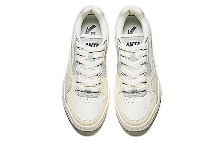 Lookbook 안타 캐주얼 컴포트 로우 '화이트 그레이' (50 characters) 112348060-8