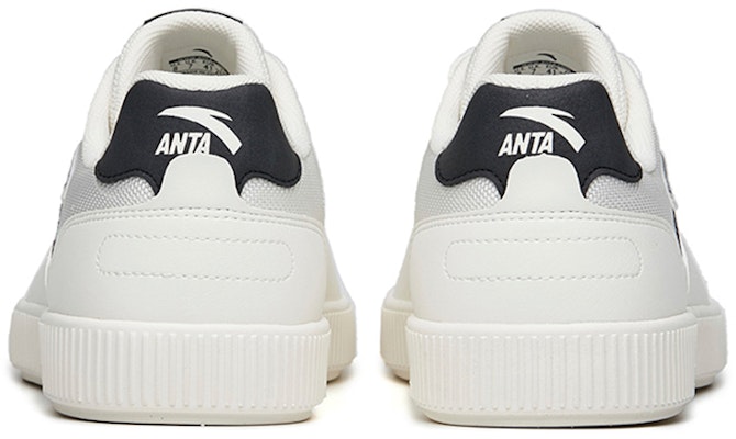 Anta Skateboarding Series Sneakers 'White Black' 112228060-2 Shop Anta Skateboarding Series Sneakers 'White Black' 112228060-2