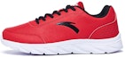 Buy Anta安踏 皮質休閒 耐磨輕便 低筒 跑步鞋 男款 紅色