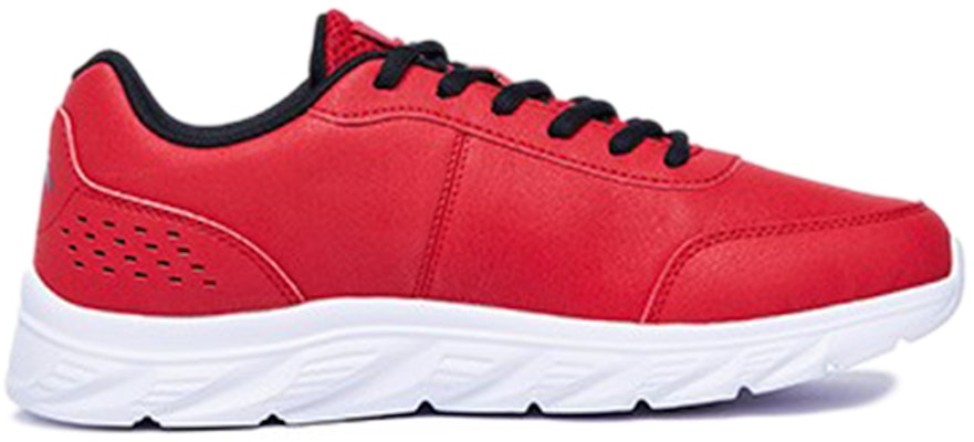 Anta安踏 皮質休閒 耐磨輕便 低筒 跑步鞋 男款 紅色 Order Anta安踏 皮質休閒 耐磨輕便 低筒 跑步鞋 男款 紅色