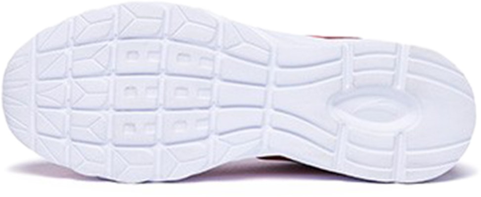 Anta安踏 皮質休閒 耐磨輕便 低筒 跑步鞋 男款 紅色 Shop Anta安踏 皮質休閒 耐磨輕便 低筒 跑步鞋 男款 紅色