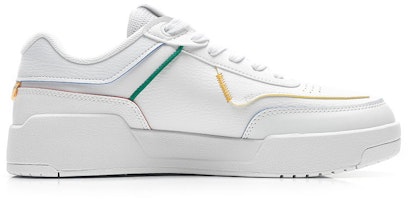 Anta Casual de Cuero Bajo 'Blanco Amarillo' 112148081R-3 Order Anta Casual de Cuero Bajo 'Blanco Amarillo' 112148081R-3