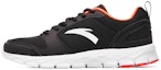 Buy Kasut Lari Anta Kasual Ringan Bernafas Low-Top 'Hitam Jingga Putih' 91635516-13