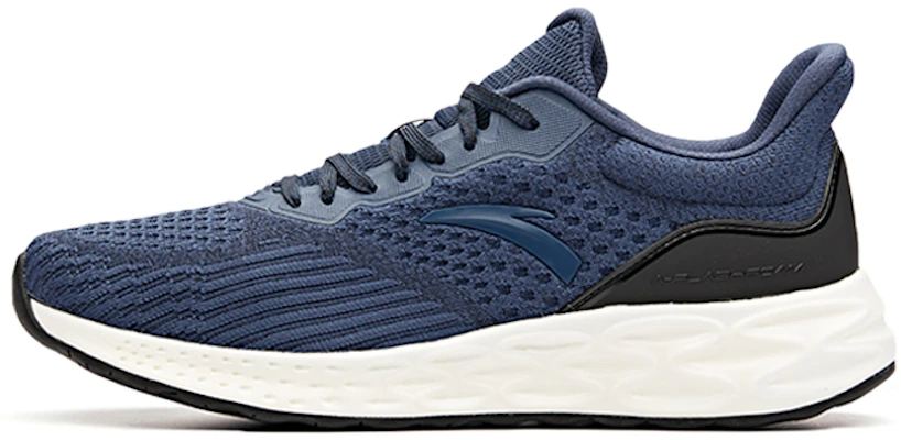 Anta Casual Lightweight Running Shoes 'Blue Black White' 11835588-8 Buy Anta Casual Lightweight Running Shoes 'Blue Black White' 11835588-8