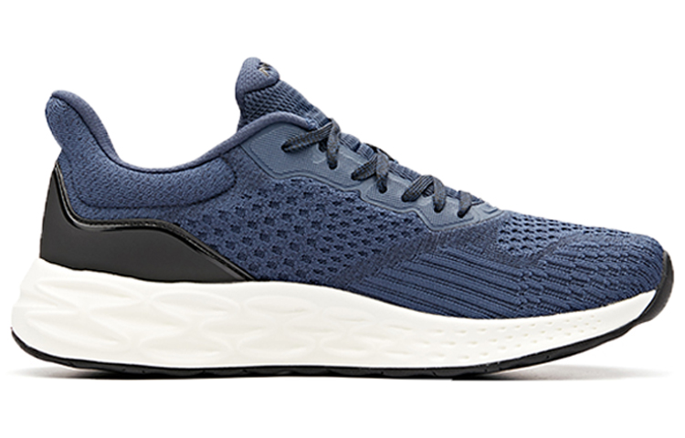 Order Anta Casual Lightweight Running Shoes 'Blue Black White' 11835588-8