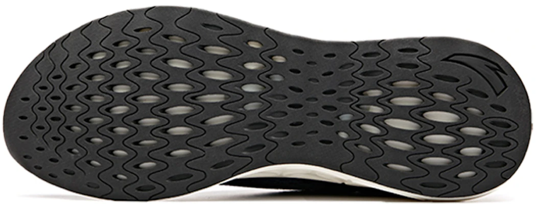 Anta Casual Lightweight Running Shoes 'Blue Black White' 11835588-8 Details for Anta Casual Lightweight Running Shoes 'Blue Black White' 11835588-8