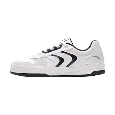 Anta Casual Low-Top 'Black White'