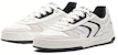 Anta Kasual Low-Top 'Hitam Putih' 112338090-2