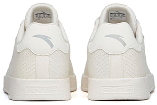 Anta Casual Low-Top 'White' 112228061-1 Purchase Anta Casual Low-Top 'White' 112228061-1
