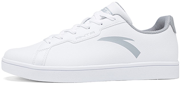 アンタ カジュアル ローカット 白/グレー 912028003-4 Buy アンタ カジュアル ローカット 白/グレー 912028003-4