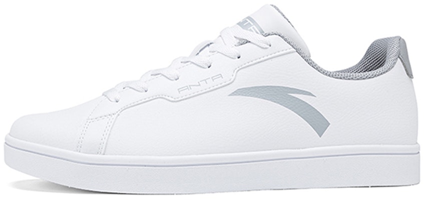 Anta Casual Low-Top 'White Grey' 912028003-4 Buy Anta Casual Low-Top 'White Grey' 912028003-4