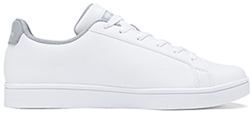 Anta Casual Low-Top 'White Grey' 912028003-4 Order Anta Casual Low-Top 'White Grey' 912028003-4