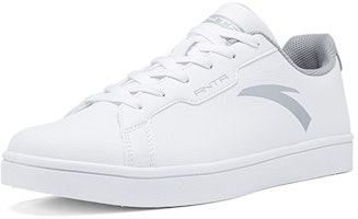 アンタ カジュアル ローカット 白/グレー 912028003-4 Lookbook アンタ カジュアル ローカット 白/グレー 912028003-4