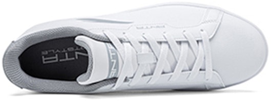 アンタ カジュアル ローカット 白/グレー 912028003-4 Shop アンタ カジュアル ローカット 白/グレー 912028003-4