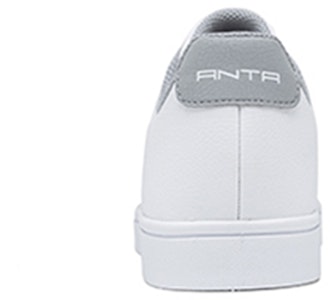 アンタ カジュアル ローカット 白/グレー 912028003-4 Purchase アンタ カジュアル ローカット 白/グレー 912028003-4