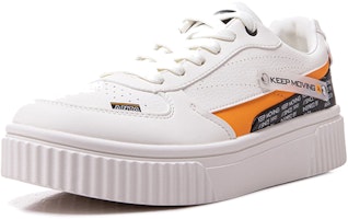 Anta Casual Low-Top 'Blanco Amarillo' 112028026R-2 Order Anta Casual Low-Top 'Blanco Amarillo' 112028026R-2
