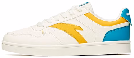 Anta Skateboarding Shoes 'White Yellow Blue' 912118009-6 Anta Skateboarding Shoes 'White Yellow Blue' 912118009-6