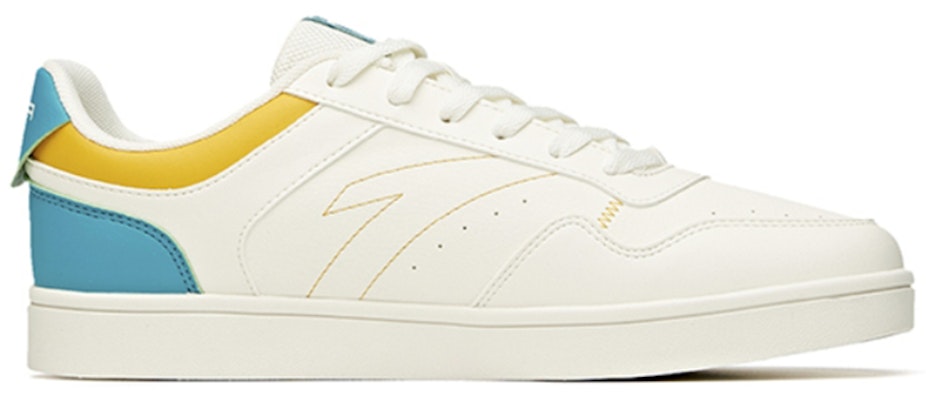 Zapatillas Anta Skateboarding 'Blanco Amarillo Azul' 912118009-6 Order Zapatillas Anta Skateboarding 'Blanco Amarillo Azul' 912118009-6