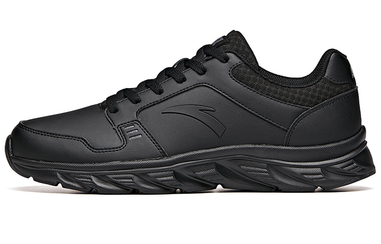 Anta Casual Low-Top Running 'Black' 91815528R-9