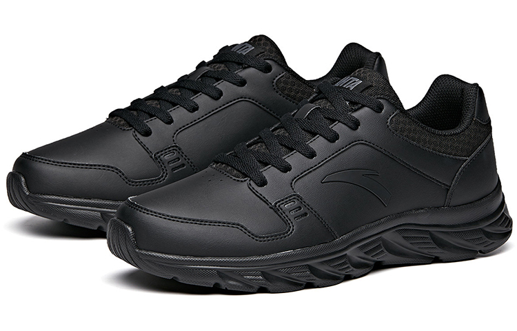 Order 안타 캐주얼 로우탑 런닝화 (블랙) 91815528R-9