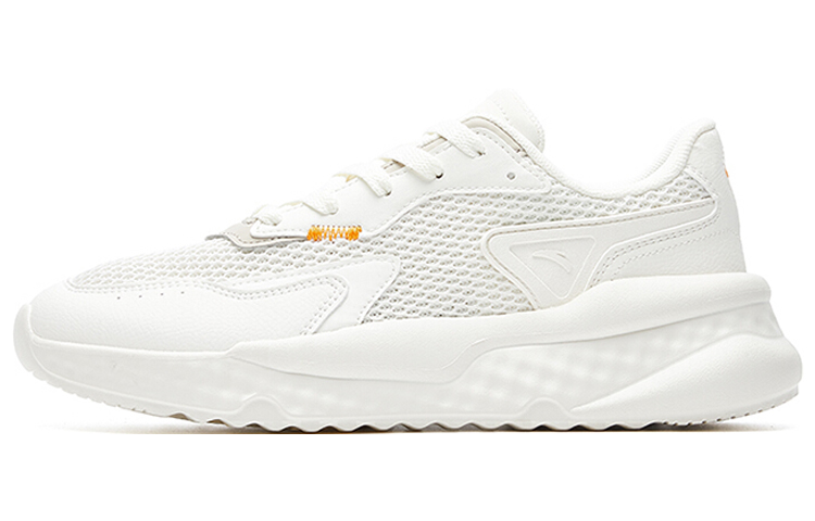Anta Casual Low-Top Running 'Ivory White' 112028841-1