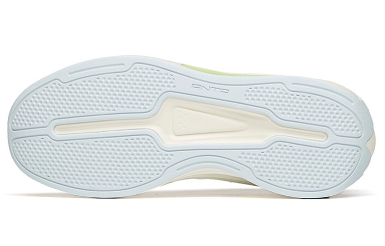 Purchase Anta Casual Low-Top Running Shoe 'Grey Black Blue' 112128085-1