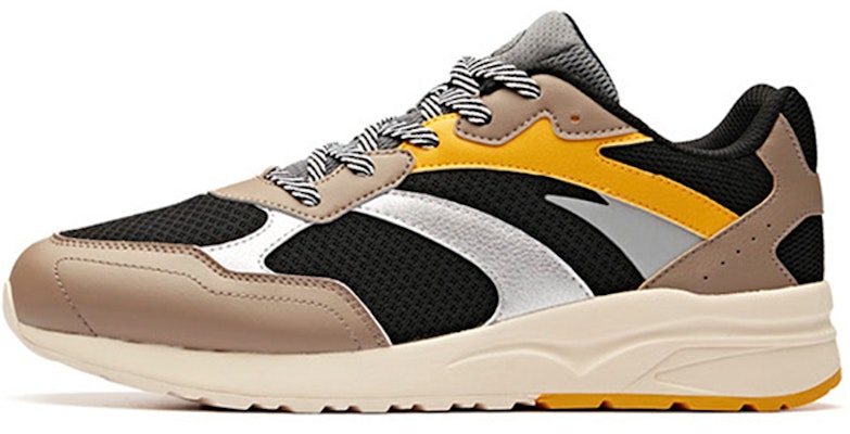 Anta Casual Low-Top Running Shoes 'Black Brown' 91918868-2 Buy Anta Casual Low-Top Running Shoes 'Black Brown' 91918868-2
