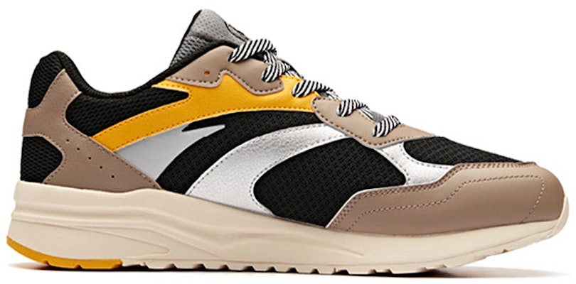 Anta Casual Low-Top Running Shoes 'Black Brown' 91918868-2 Order Anta Casual Low-Top Running Shoes 'Black Brown' 91918868-2