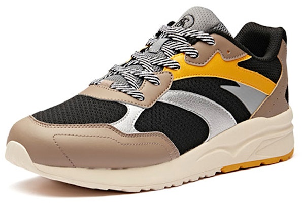 Anta Casual Low-Top Running Shoes 'Black Brown' 91918868-2 Lookbook Anta Casual Low-Top Running Shoes 'Black Brown' 91918868-2