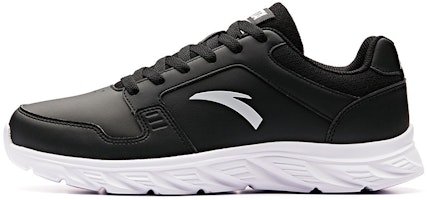 Anta Casual Low-Top Running Shoes 'Black White' 91815528R-5 Anta Casual Low-Top Running Shoes 'Black White' 91815528R-5