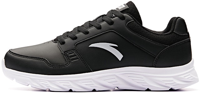 안타 캐주얼 로우탑 런닝화 (블랙/화이트) 91815528R-5 Buy 안타 캐주얼 로우탑 런닝화 (블랙/화이트) 91815528R-5