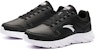 Anta Kasut Lari Kasual Low-Top 'Hitam Putih' 91815528R-5