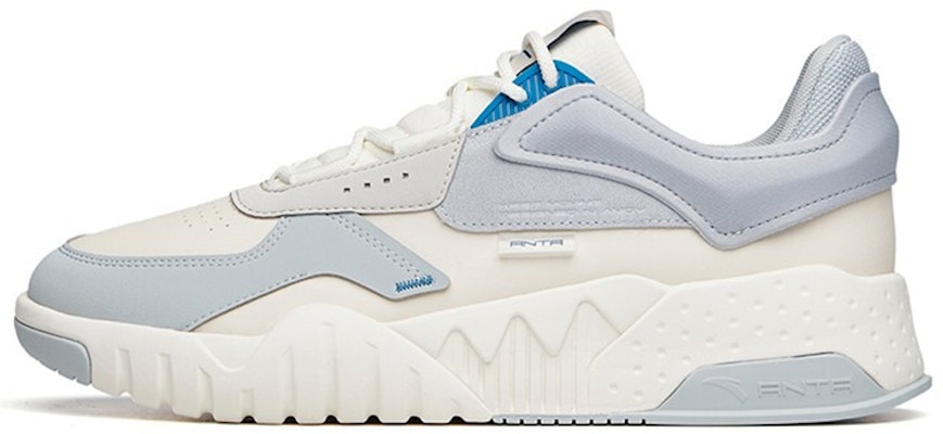 Anta Casual Low-Top Skate Shoes 'Grey' 912138051-2 Buy Anta Casual Low-Top Skate Shoes 'Grey' 912138051-2