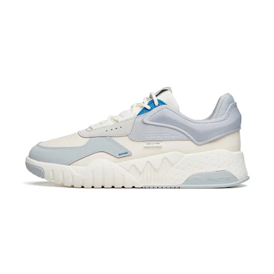 Anta Casual Low-Top Skate Shoes 'Grey'