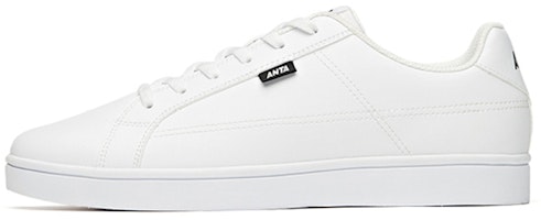 Anta Casual Low-Top Sneaker 'White' 912118060-2 Anta Casual Low-Top Sneaker 'White' 912118060-2