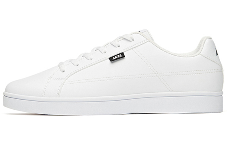 Anta Casual Low-Top Sneaker 'White' 912118060-2